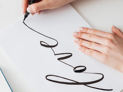 🎨 Hacer lettering ¿por qué está tan de moda?