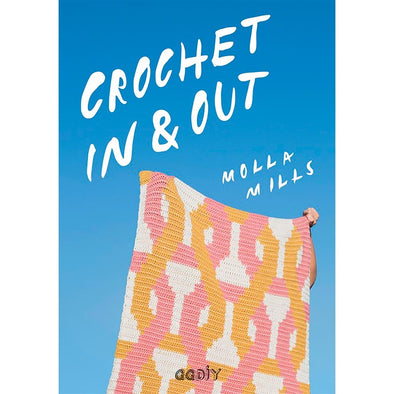 LIBRO CROCHET IN & OUT by MOLLA MILLS