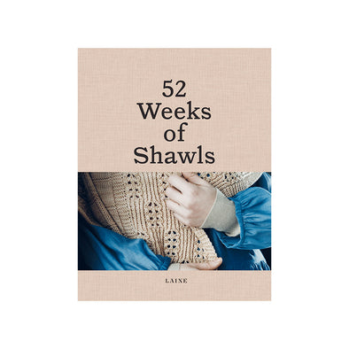 Libro 52 semanas de chales