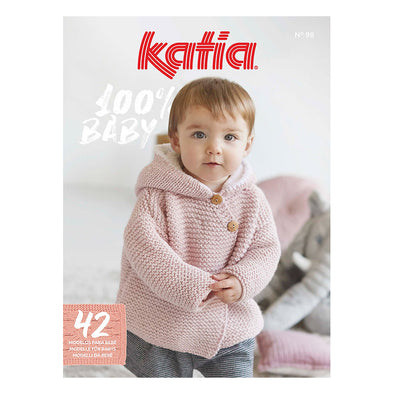 Revista Katia Baby 98