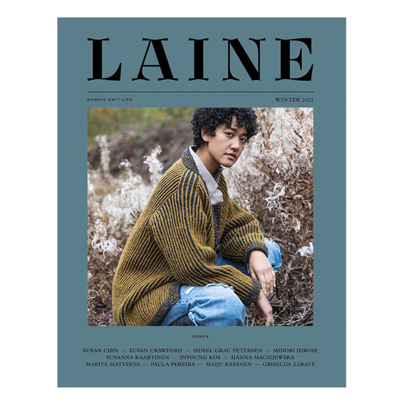 Revista Laine Winter 22